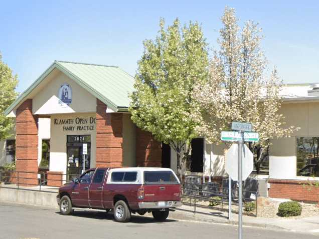 Klamath Open Door