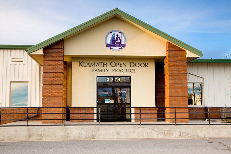 Klamath Open Door