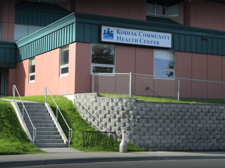 kodiak community pool