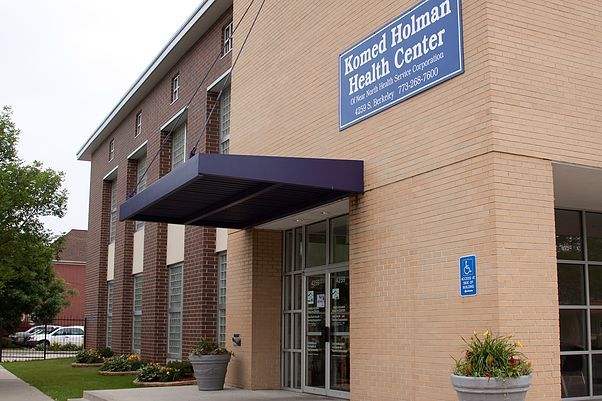 NearNorth Komed Holman Health Center