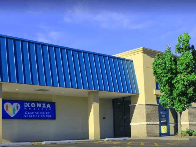 Konza Prairie Community Health & Dental