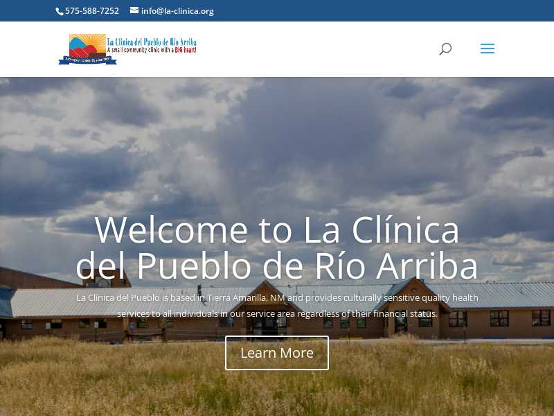 La Clinica Del Pueblo De Rio Arriba