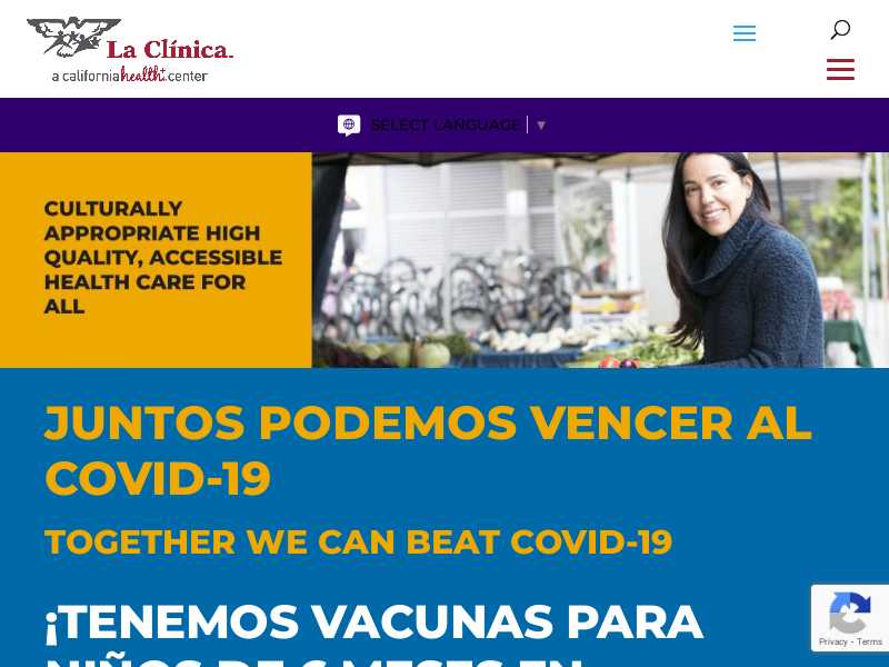 La Clinica Vallejo Great Beginnings 