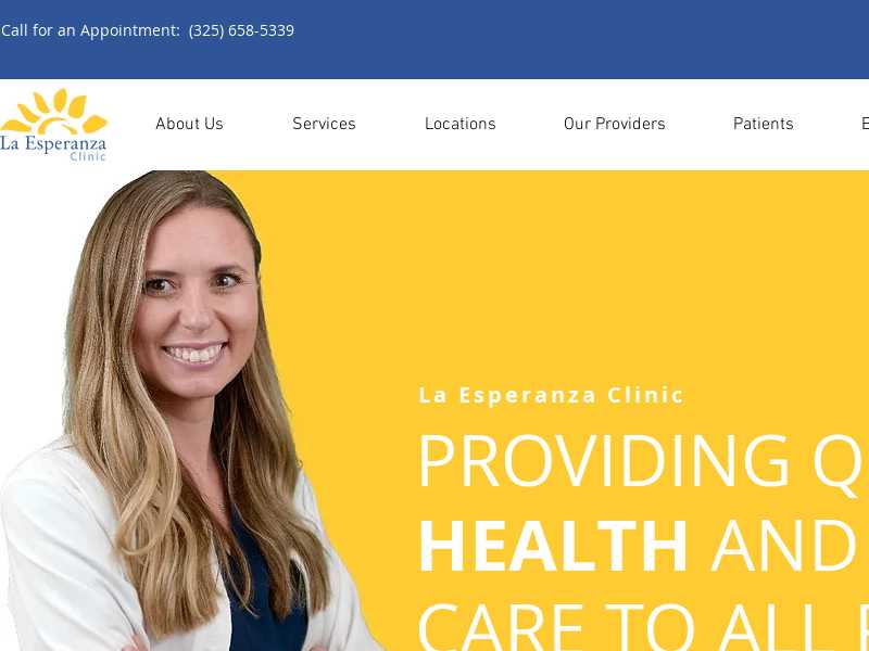 Lakeview Clinic San Angelo - Medical and Dental Clinic