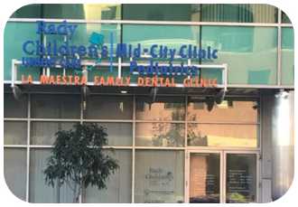 La Maestra City Heights - Dental Clinic