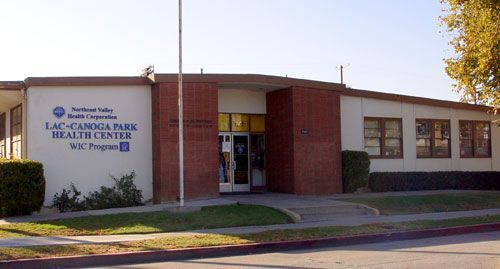 Lac-Canoga Park Health Center