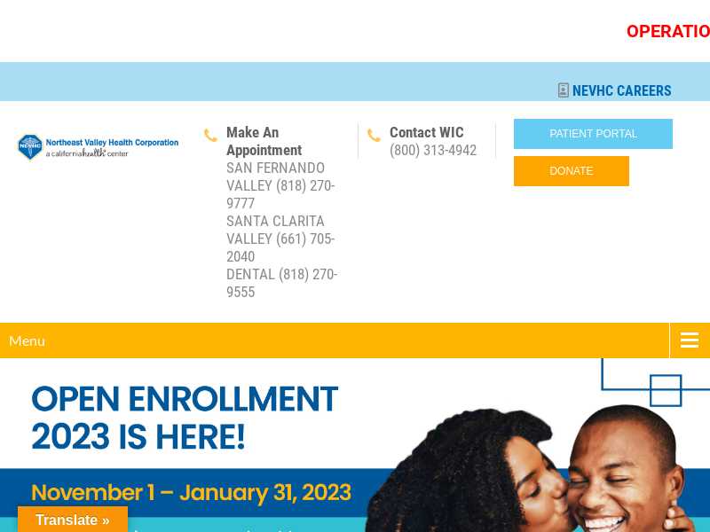 Lac-Canoga Park Health Center