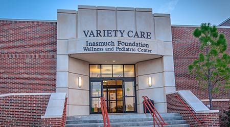 Inasmuch Foundation Pediatric and Wellness Center
