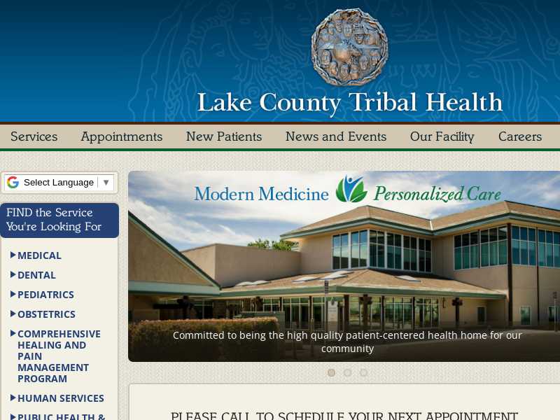 Lakeside Health Center