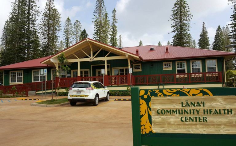 Lanai Community Health Center