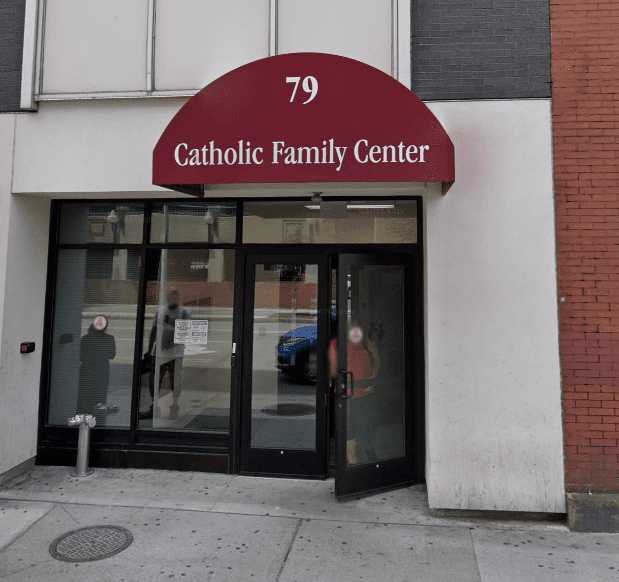 Catholic Family Center