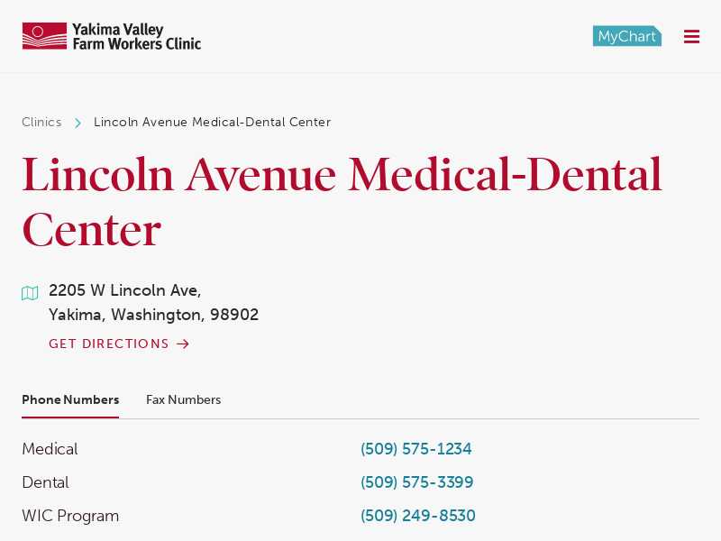 Lincoln Avenue Medical-Dental Center