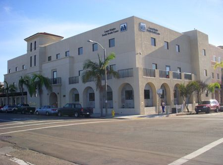 Logan Heights Family Health Center