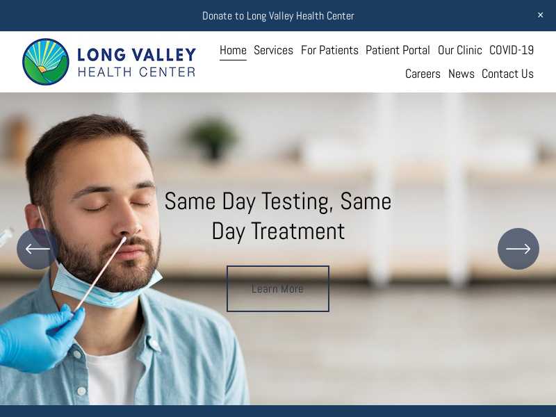 Long Valley Health Center Medical And Dental Clinic