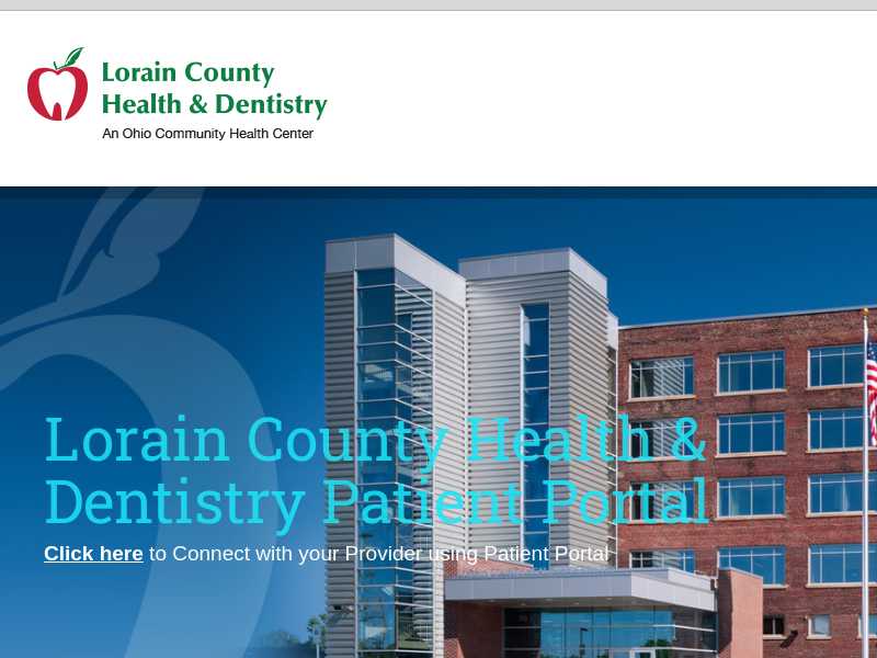 Lorain County Health And Dentistry- Broadway