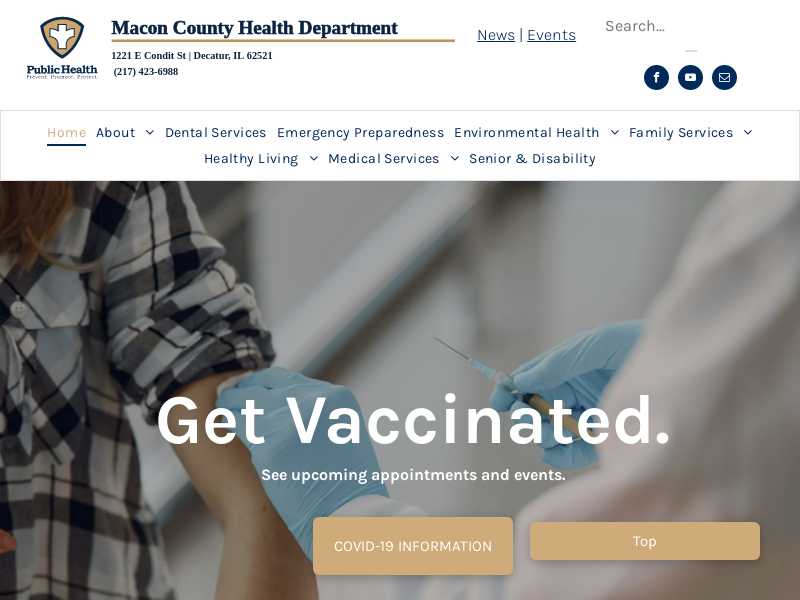 Macon County Health Department