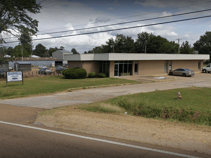 Delta Health Center Dental Center Mound Bayou, MS, 38762