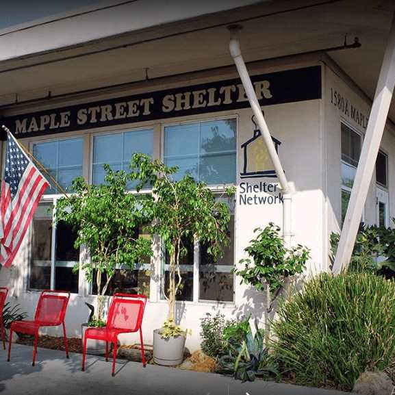 Maple Street Shelter