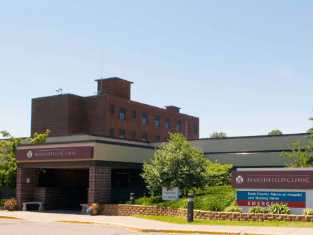 Marshfield Clinic Dental Adm