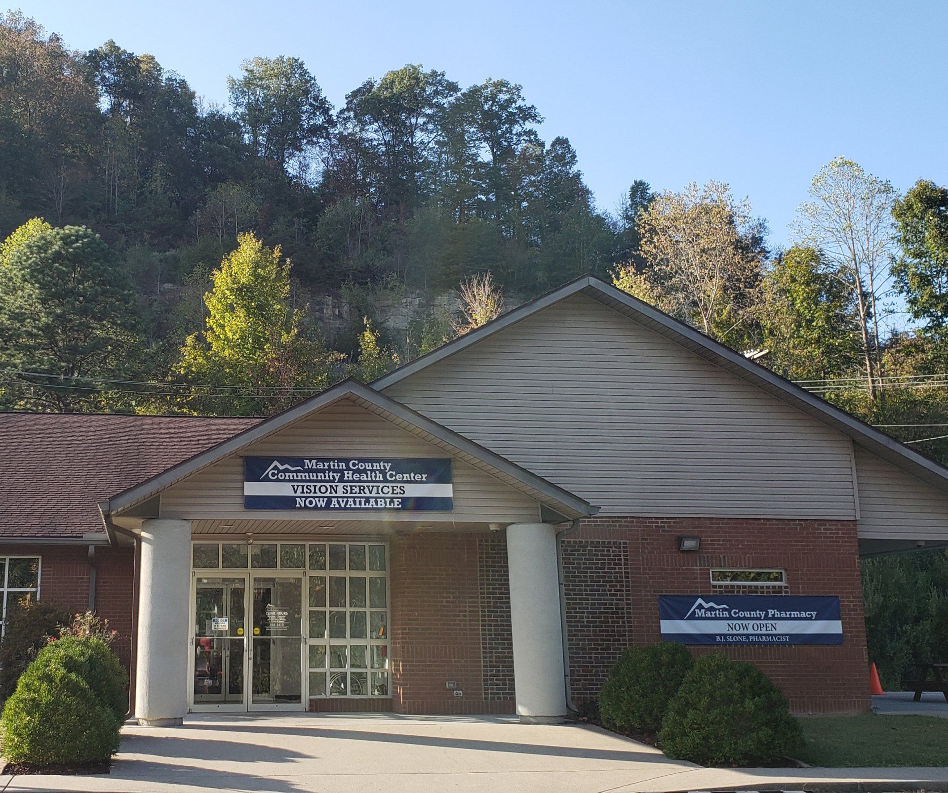 Martin County Community Health Center