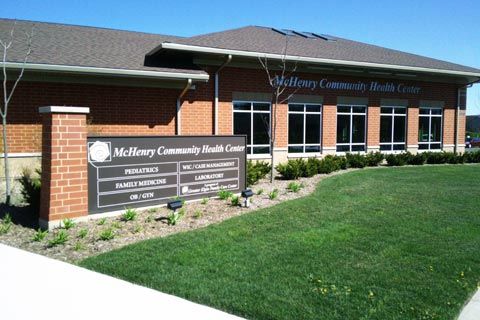 Mchenry County Community Health Center