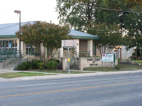 Menard Community Health Center-Menard Clinic