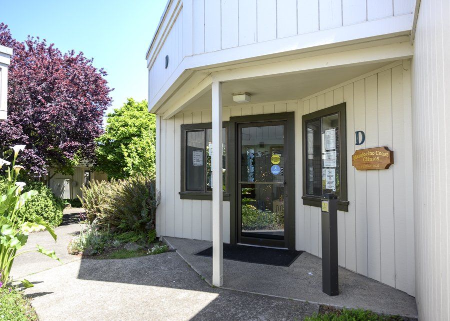 Mendocino Coast Clinics - Cypress Street