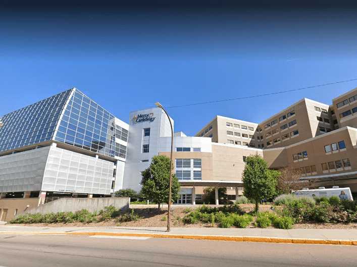 Mercy Medical Center Sioux City