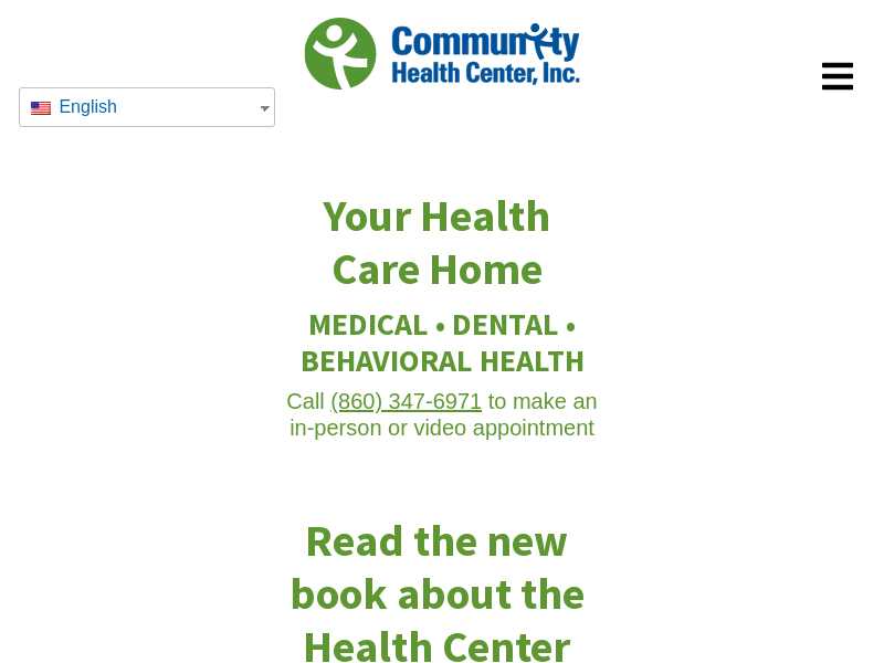 Community Health Center of Meriden: Dental