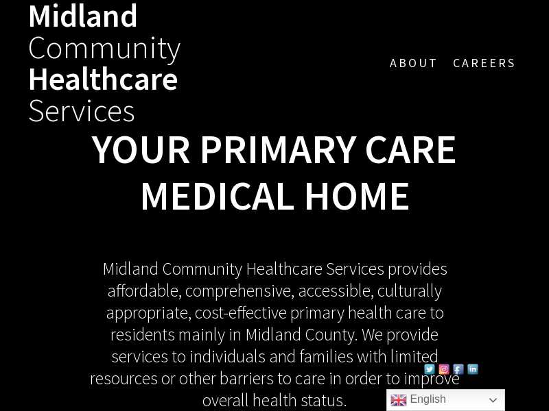 Midland Community  Pediatric Services