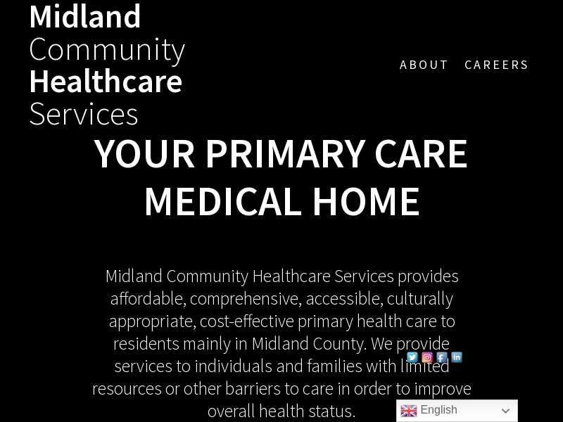 Midland Community Healthcare Services Coleman Clinic
