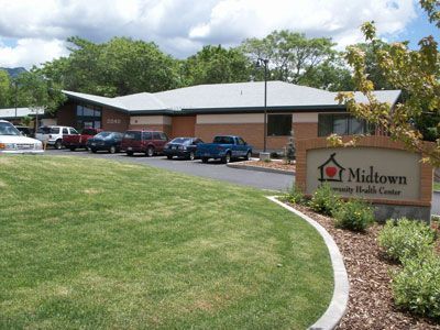 Midtown Community Health Center of Ogden