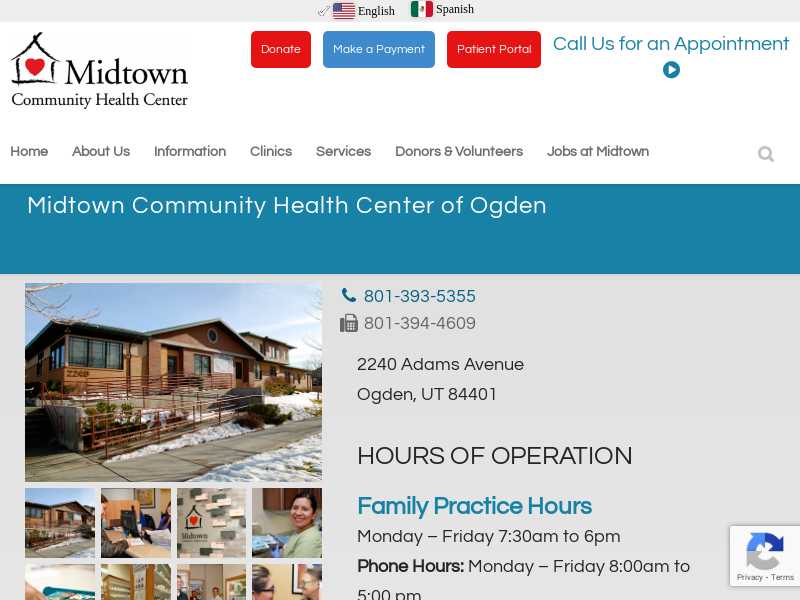 Midtown Community Health Center of Ogden