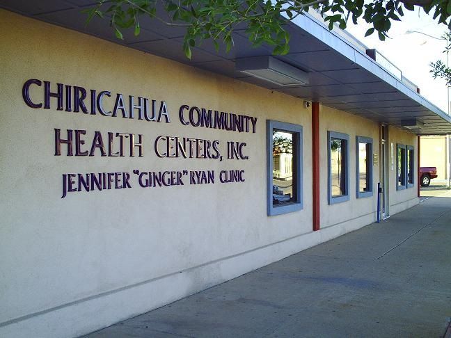Chiricahua Comm Health Centers In - Bisbee Az 85603