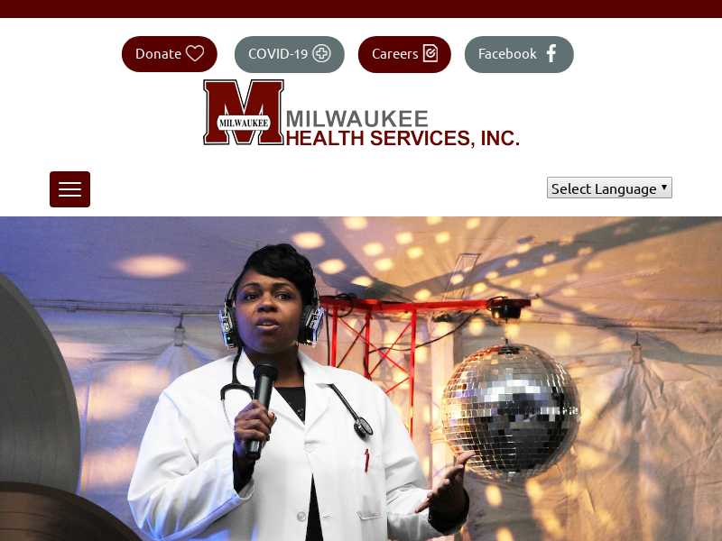 Milwaukee Health Services