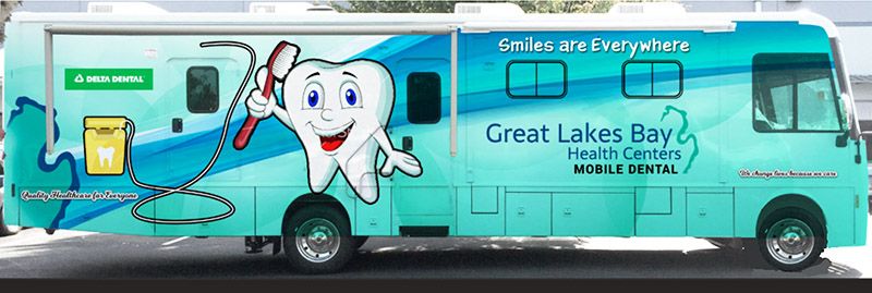 Mobile Dental Bus #1