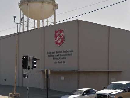 Modesto Salvation Army Shelter