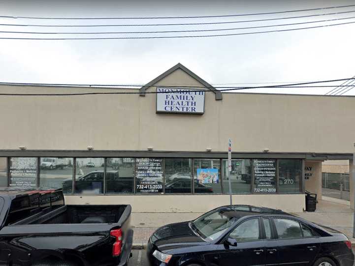 Monmouth Family Health Center Long Branch