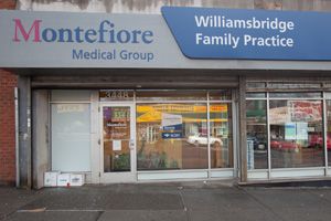 Montefiore Williamsbridge Family Practice