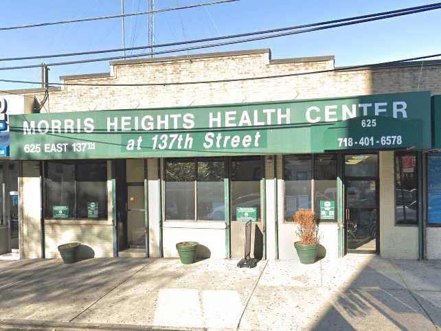 Morris Heights Hc St Anns