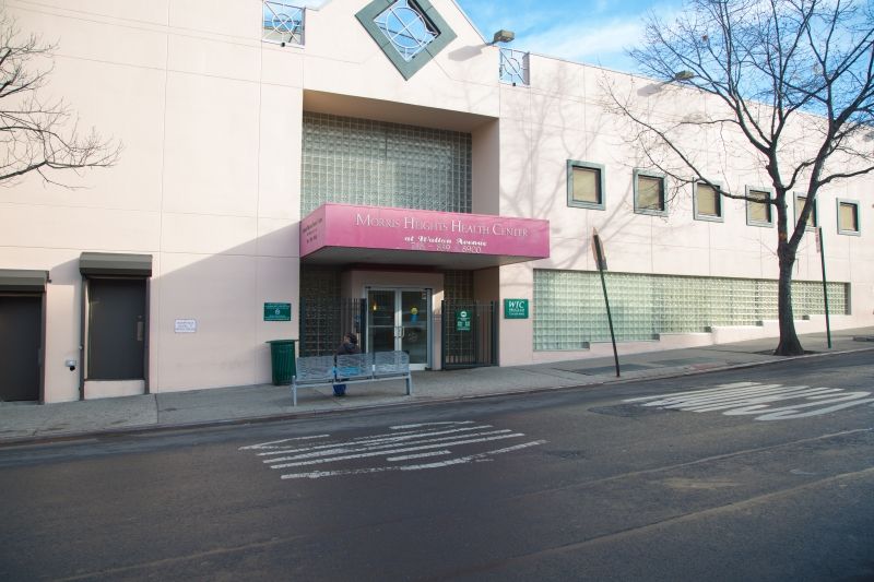 Morris Heights Health Center- Walton