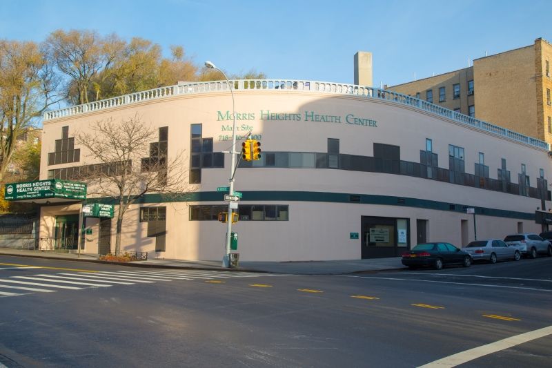 Morris Heights Health Center- Burnside