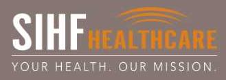 SIHF Healthcare - Centreville