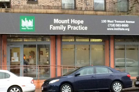 Mount Hope Family Practice