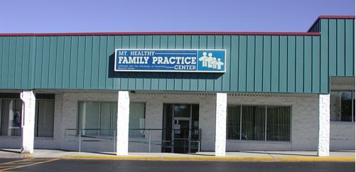 Healthy Family Practice Center