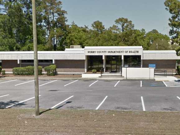 Myrtle Beach Health Department