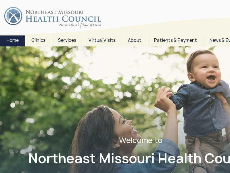 N E Missouri Family Health Cli