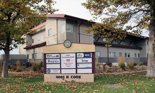 CHAS Health Valley Clinic - Spokane Valley, WA, 99216