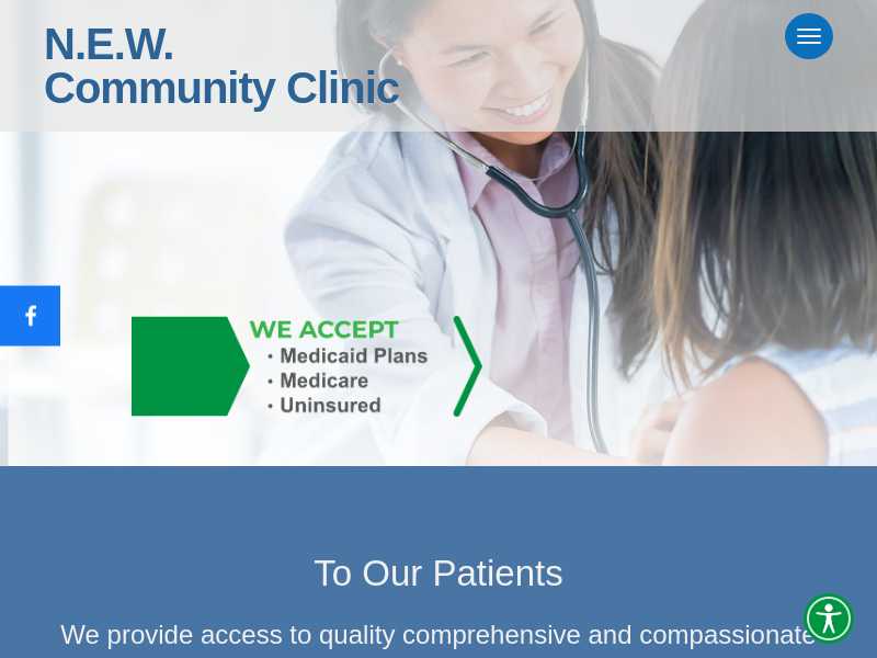 N.E.W. Community Clinic