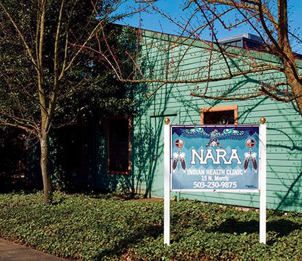 Nara Indian Health Clinic